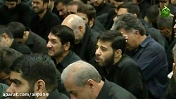 مداحی منصور ارضی - روز چهارم محرم 94 ارک