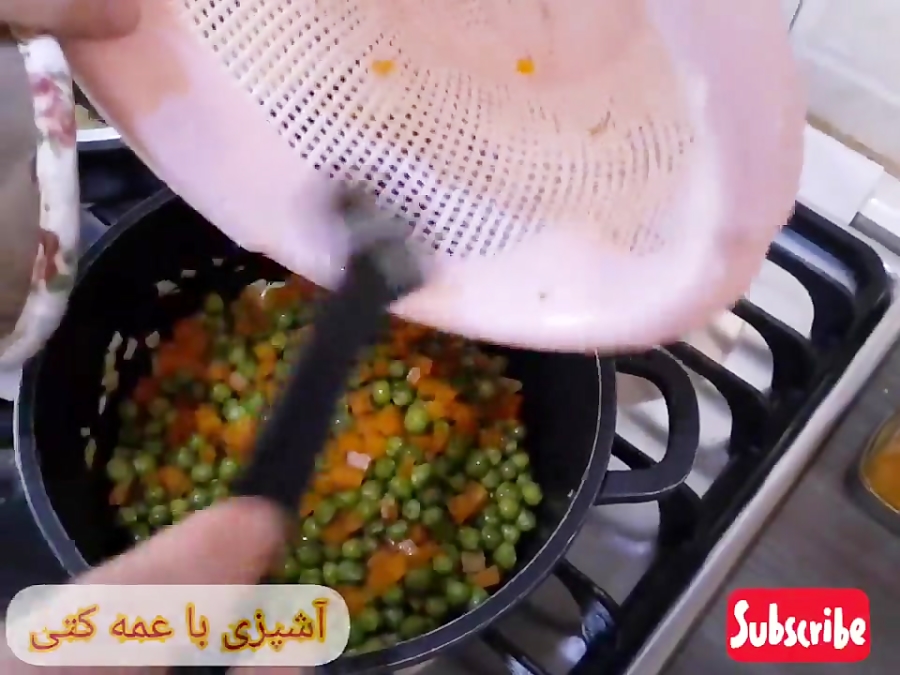 آموزش آشپزی سرآشپز عمه کتی - کتلت نوستالژی