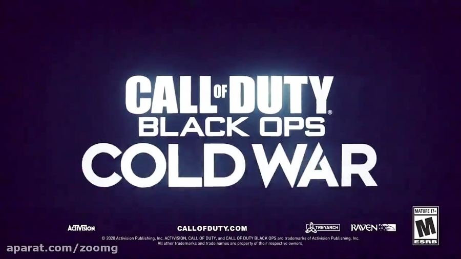 تیزر Call of Duty: Black Ops Cold War