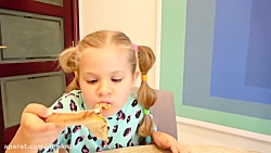 دیانا و روما  دیانا الفبای انگ...