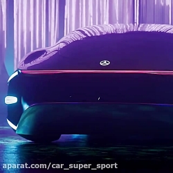 مرسدس بنز آواتار یکی از کانسپت های عجیب مرسدس بنز