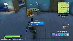 گیم پلی فورتنایت