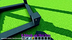 ساخت خانهی جعبه ای در ماین کرا...