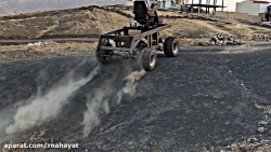 ماشین دست ساز mule