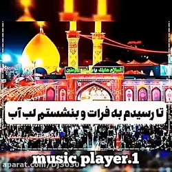 مداحی علیرضا طلیسچی