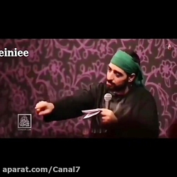 محرم ۹۹ / حرکت زیبای سید مجید...