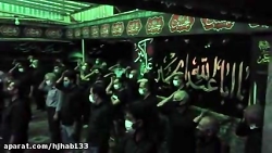 عزاداری شب چهارم محرم