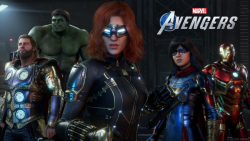 لانچ تریلر Marvel#039;s Avengers