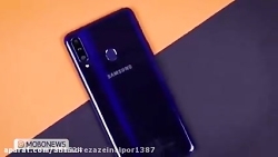 برسی گوشی سامسونگ A20s