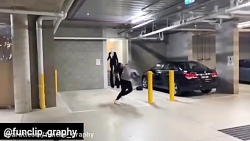 دوربین مخفی خنده دار