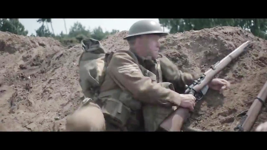 تریلر فیلم : « Behind the Line Escape to Dunkirk - 2020 » زمان74ثانیه