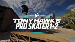 تریلر بازی Tony Hawk#039;s Pro Skater 1   2