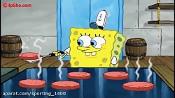 باب اسفنجی دوبله فارسی جدید  ک...