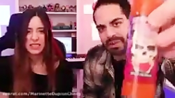 سعی کن نخندی با میا و کوروش