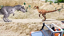 ماشین بازی کودکانه : سفر به پا...