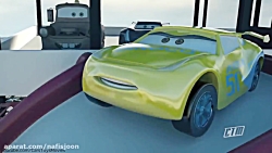 برنامه کودک ماشین های مسابقه ا...