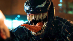 فیلم ونوم (Venom) ، تعقیب و گر...