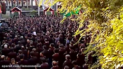 حاج محمود کریمی - زمینه - شب ش...