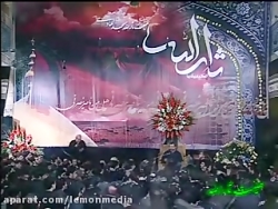 حاج محمود کریمی - روضه  - شب ش...