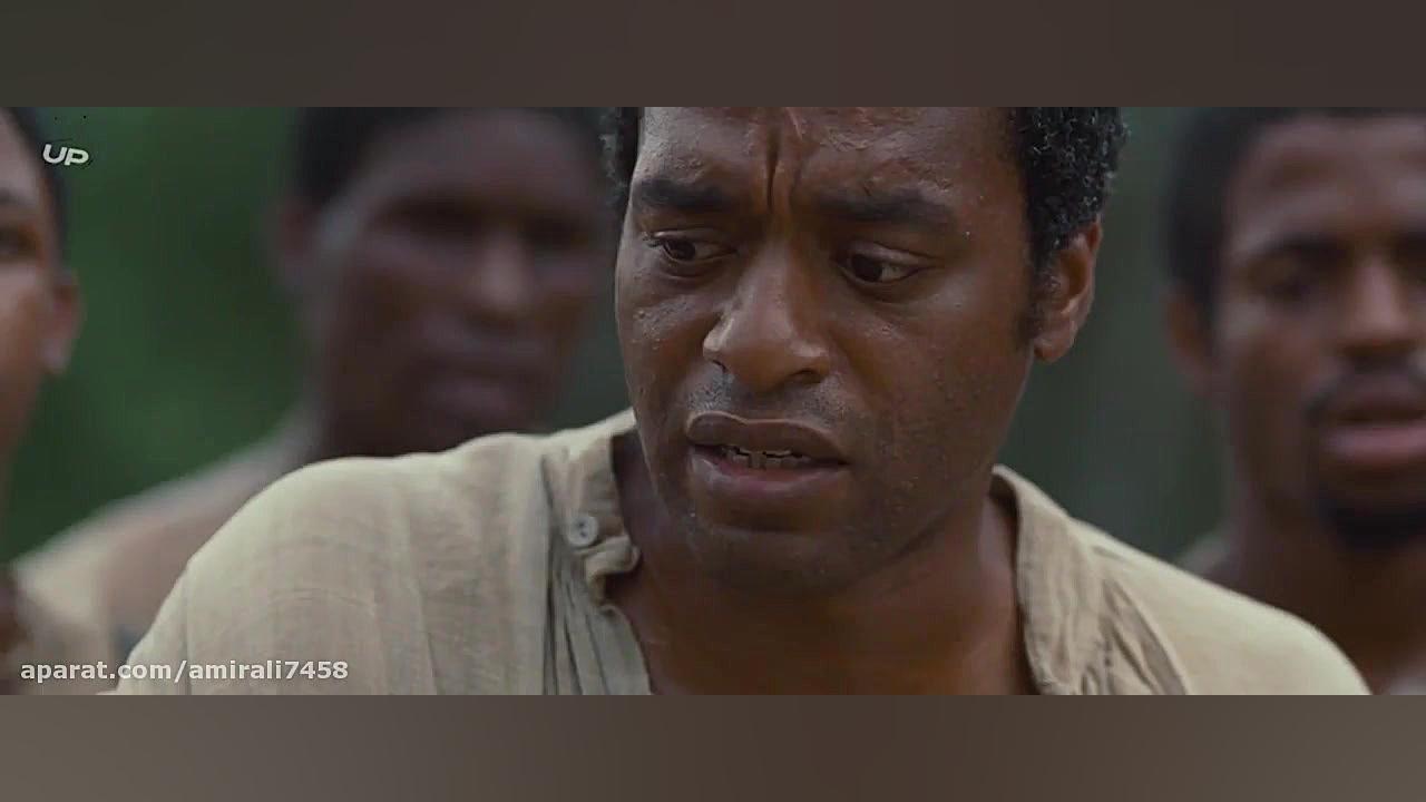 فیلم دوازده سال بردگیYears a Slave 2013 با دوبله فارسی زمان7459ثانیه