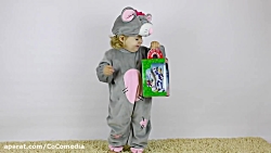 دیانا و روما :: لباس موش سال ن...