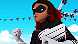 دختر کفشدوزکی  داستان های لیدی...