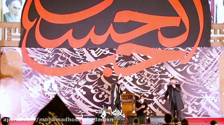 حاج سعید و محمدحسین حدادیان شب...