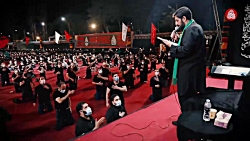 حر و آزاده ای پیش زمینه شب دوم...