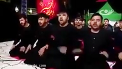 کابلم کابلم کربلا شد  نوحه ی ب...