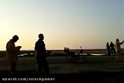 آزاد کردن هزاران پرنده (واقعا...