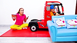 ماجراهای ولاد و نیکیتا  ولد و...