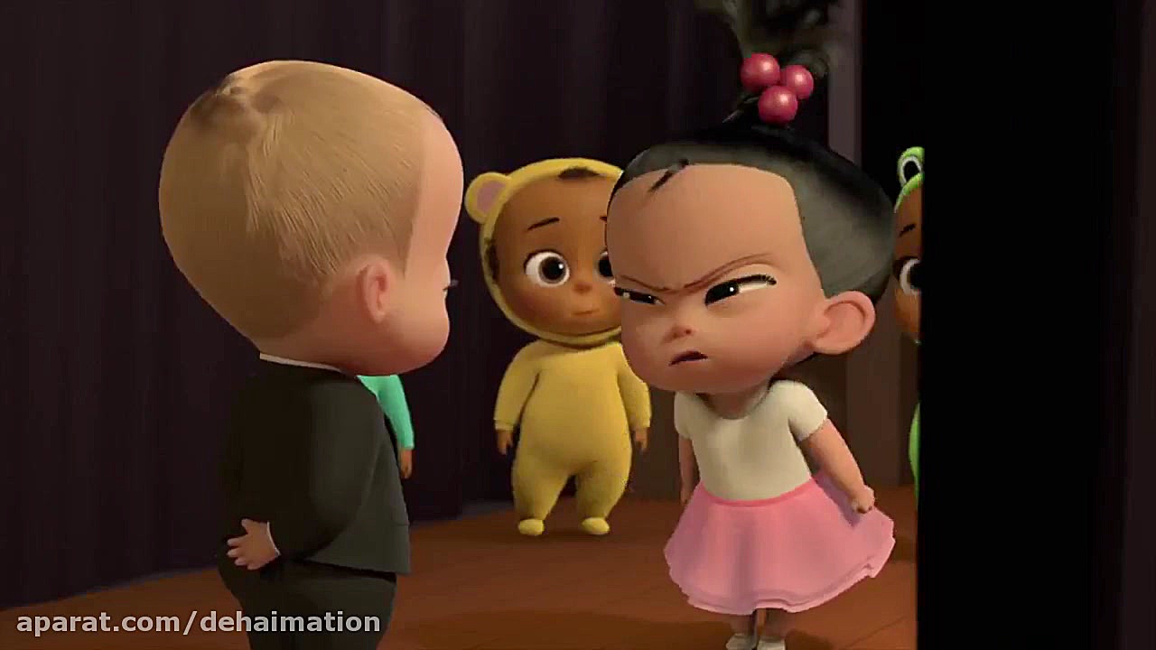 دانلود قسمت پنجم فصل سوم انیمیشن بچه رئیس 2020 دوبله فارسی Boss Baby زمان1444ثانیه