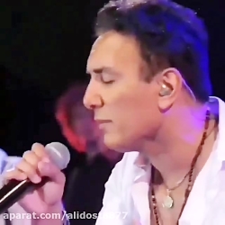 احساس شدن شاد مهر عقیلی در کنس...