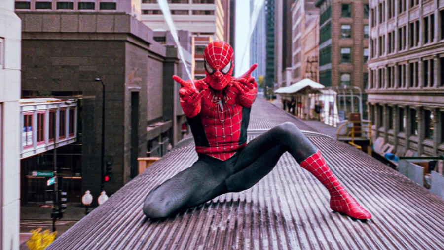 فیلم مرد عنکبوتی ، نبرد با دکت...