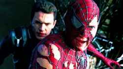 فیلم مرد عنکبوتی 3 ، مبارزه با...