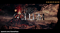 اولی تیزر رسمی بازی Lord of the Rings: Gollum - گیم پاس
