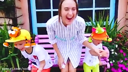 ولاد و نیکی | ماجراهای ولاد و...