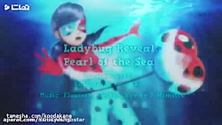 طرحی از انیمیشن میراکلس لیدی ب...