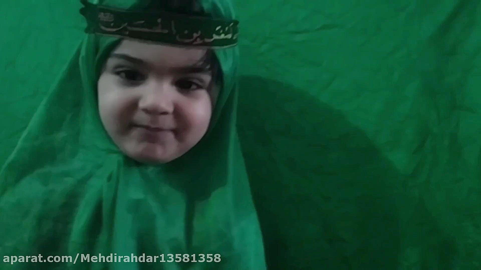 کربلا میخوام ابوالفضل محرم۹۹شمسی حلزون تیک‌تاکی