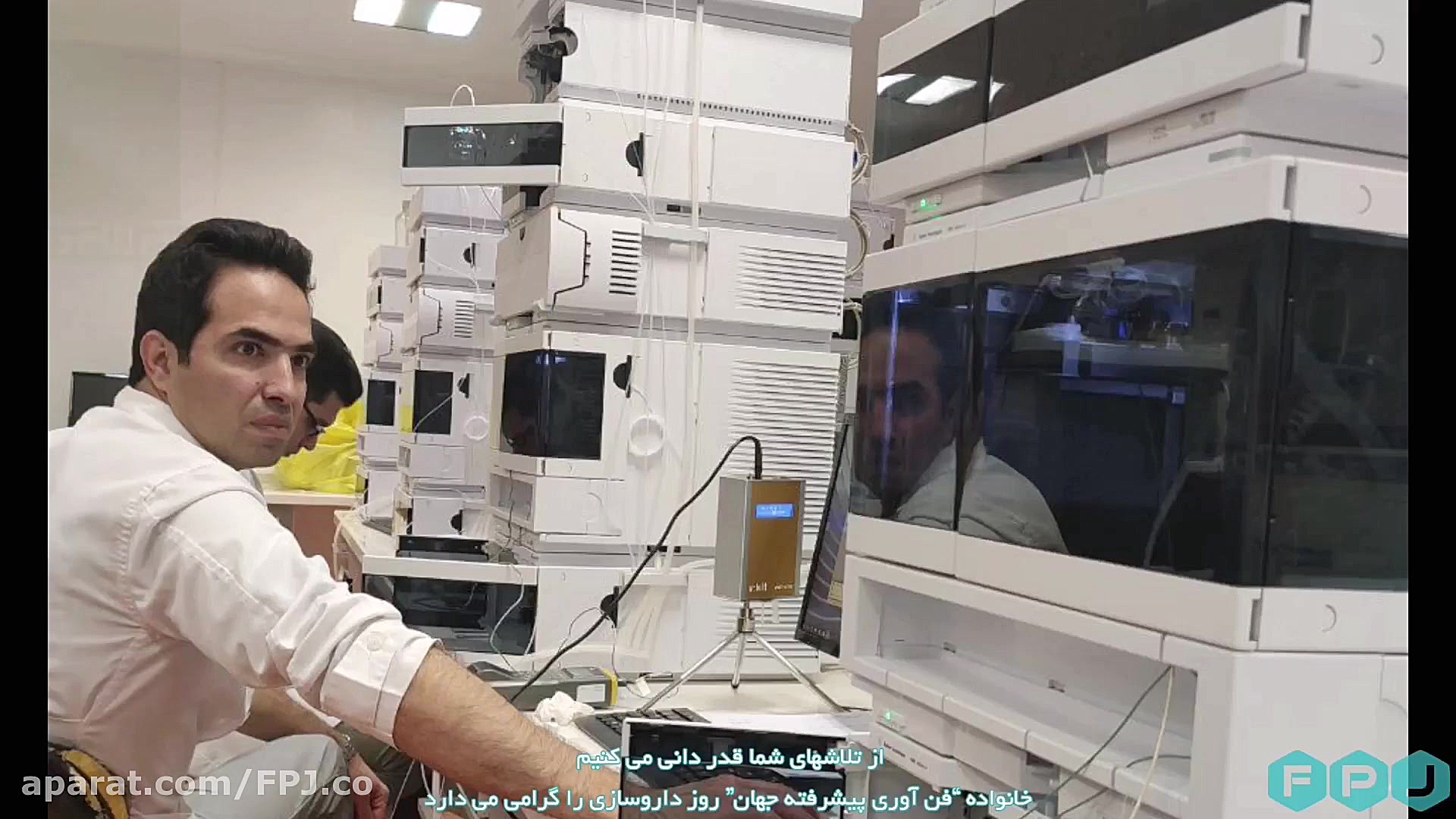 روز داروسازی مبارک میکرونیدلینگ