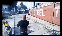 دزدیدن هواپیما مسافربری در جی...