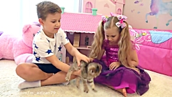 ماجراهای دیانا و روما :: برنام...