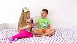 ماجراهای دیانا و روما :: برنام...