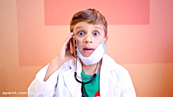 ماجراهای دیانا و روما :: برنام...