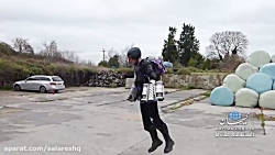 فیلم بسیار مهیج و ترسناک آدم&z...