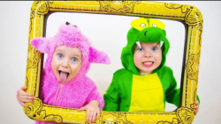 ماجراهای گبی و الکس : ترانه ای...