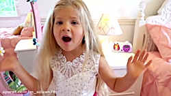 ماجراهای دیانا و روما :: برنام...