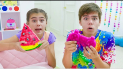 ماجراهای ناستیا و آرتم : تبدیل...