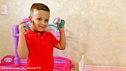 ماجراهای دیانا و روما :: برنام...