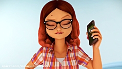 میراکلس فصل 1 قسمت 1 با دوبله...